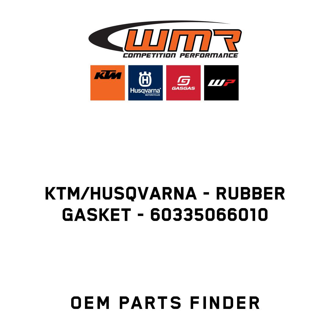 RUBBER GASKET