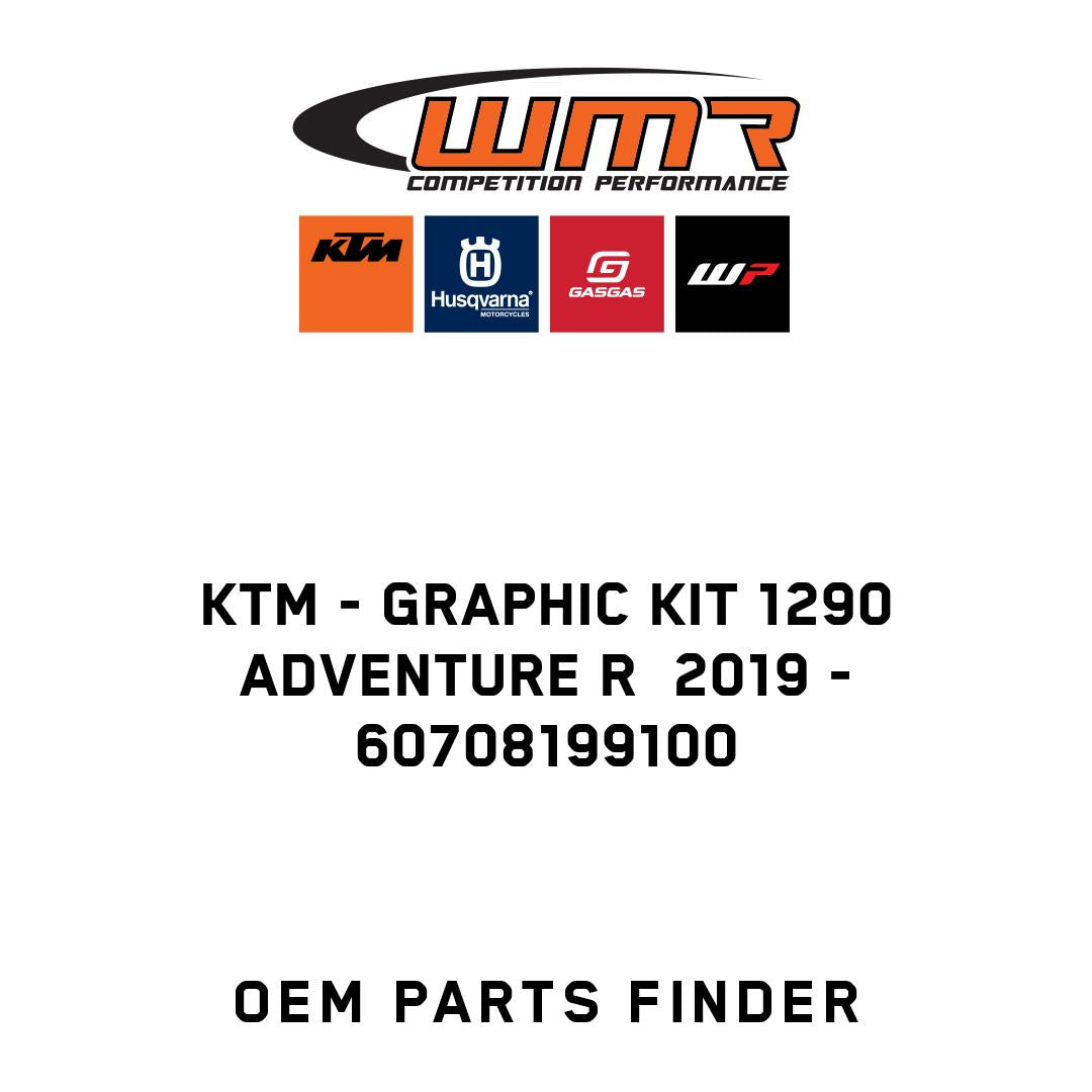 Graphic kit 1290 Adventure R  2019