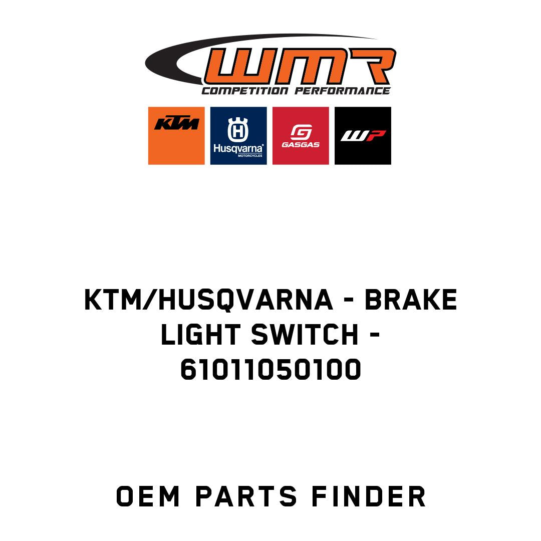 Brake light switch