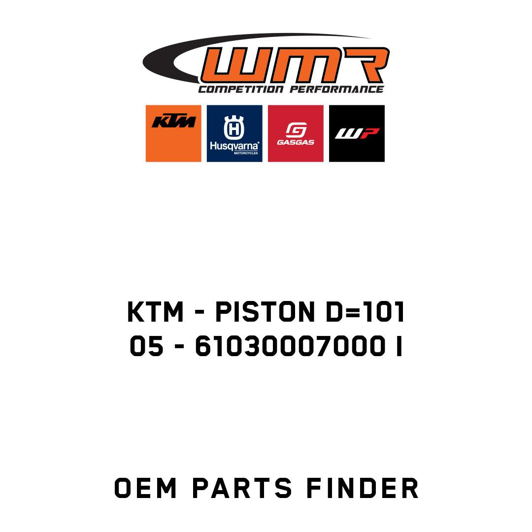 PISTON D=101                05