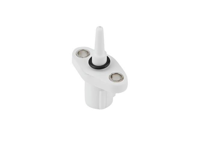 Ambient-air temperature sensor