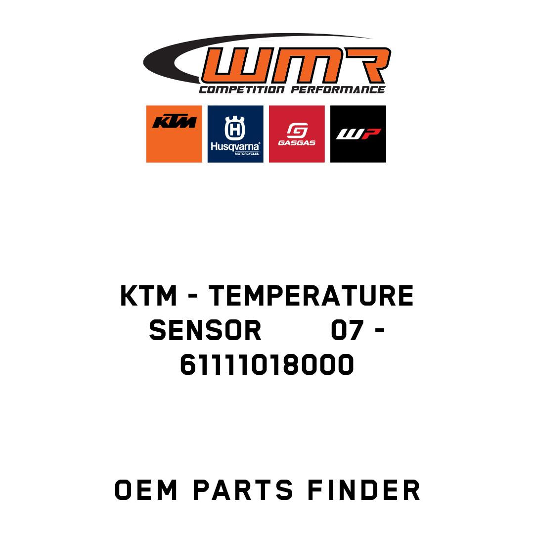 TEMPERATURE SENSOR        07