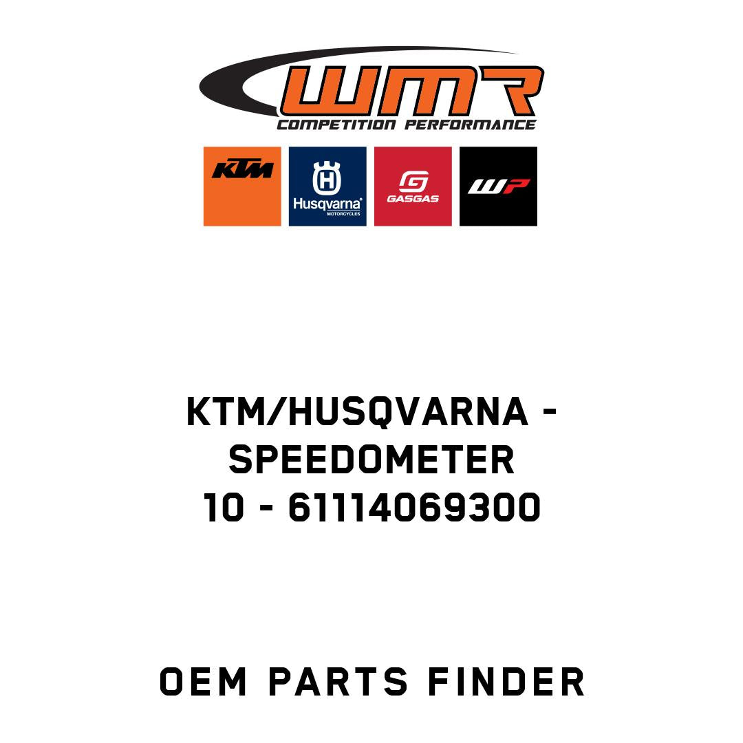 SPEEDOMETER                 10