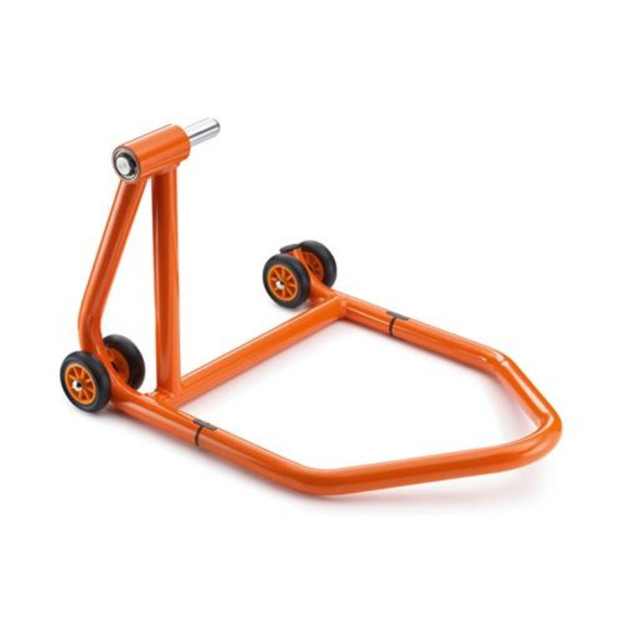 REAR WHEEL STAND