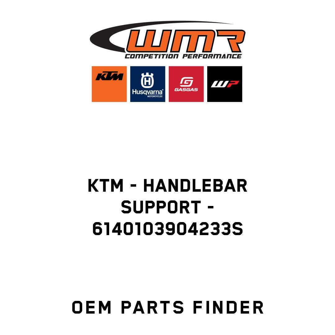 Handlebar support