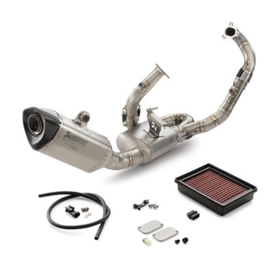 Akrapovic kit "Evolution Line"