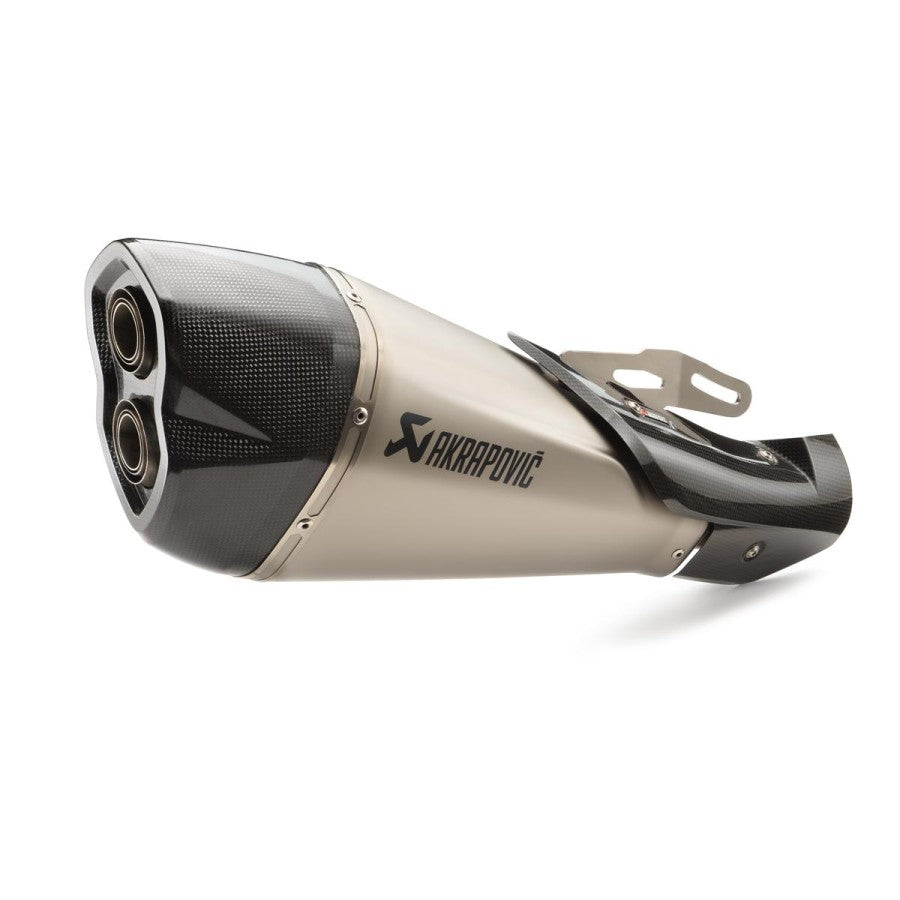 Akrapovi# silencer