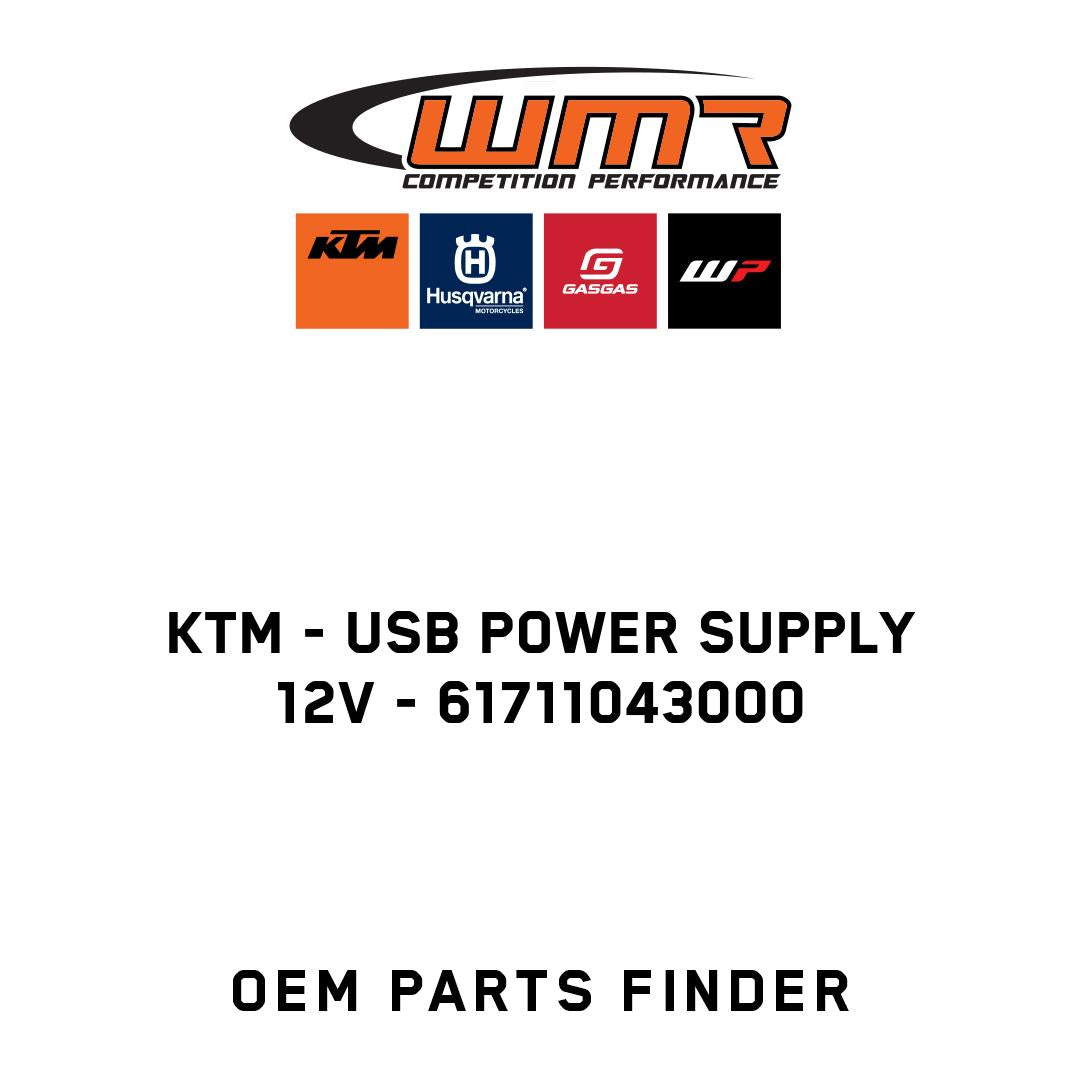 USB Power Supply 12V