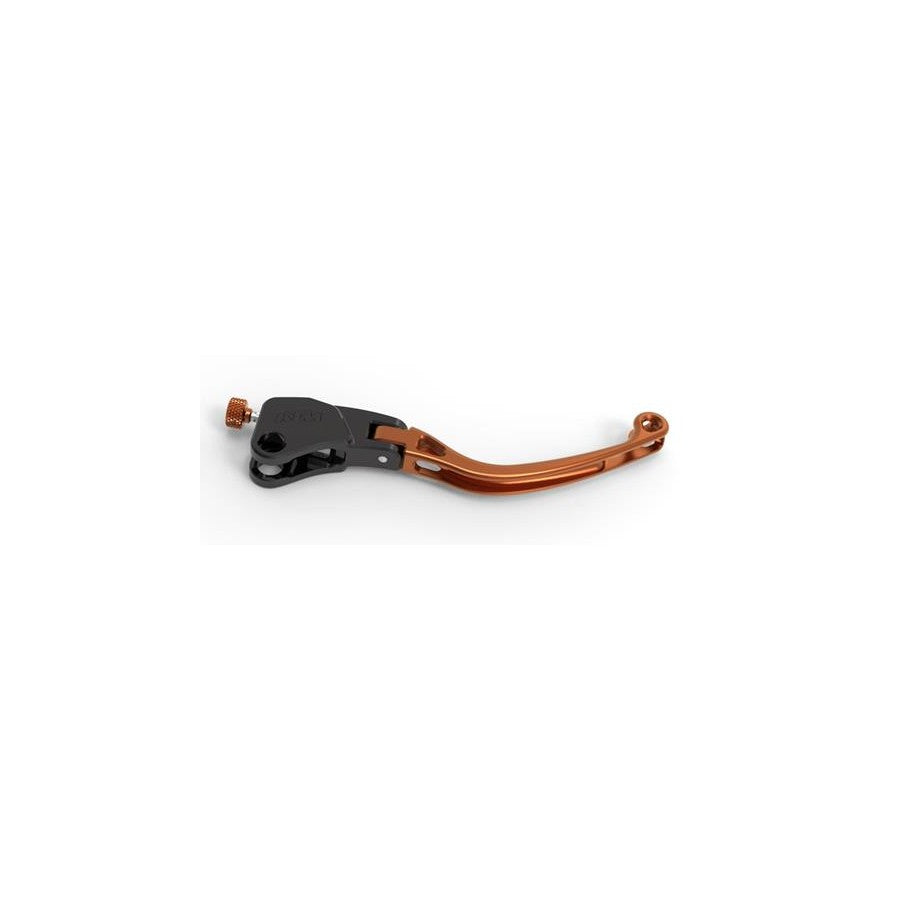 Brake lever, fold-away