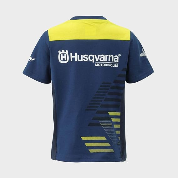 Husqvarna Motorcycles Kids Team Tee