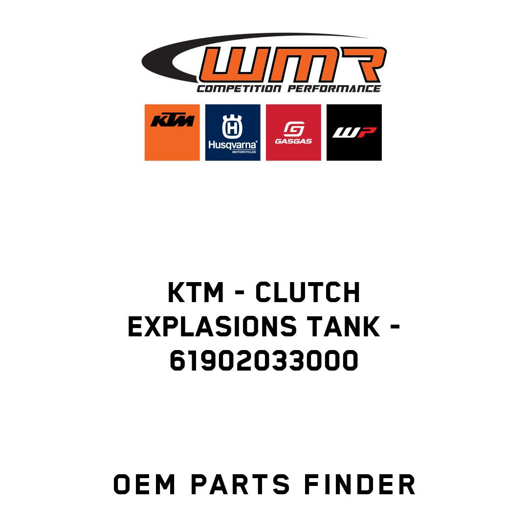 clutch explasions tank