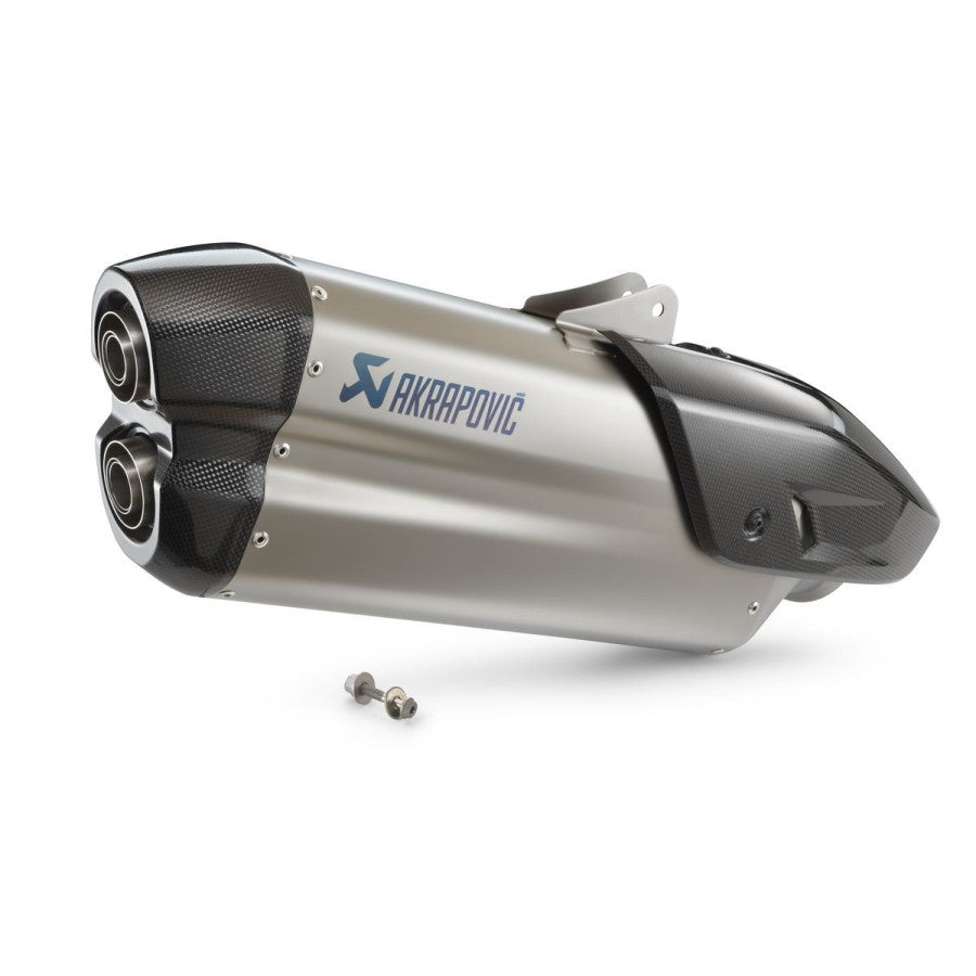 Akrapovic "Slip-on Line"