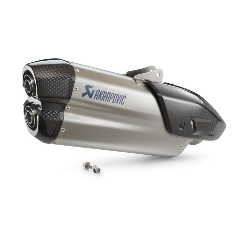 Akrapovic #Slip-on Line#