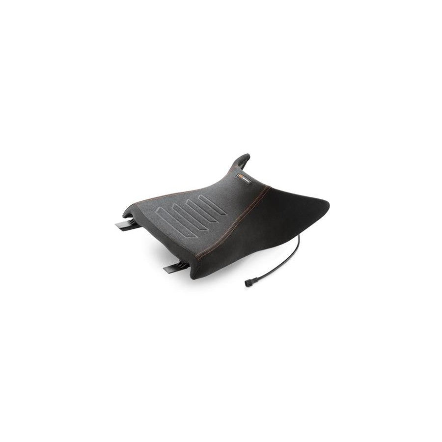 Ergo rider´s seat heated