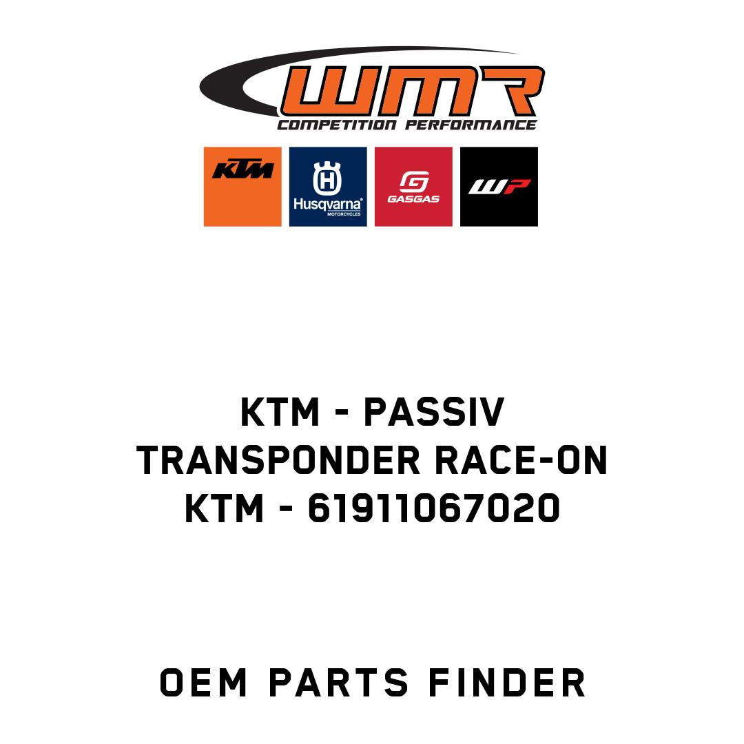 passiv transponder Race-on KTM