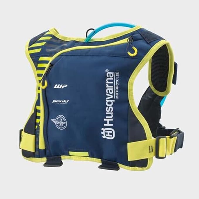 Husqvarna Motorcyclces Team Erzberg Hydration Pack