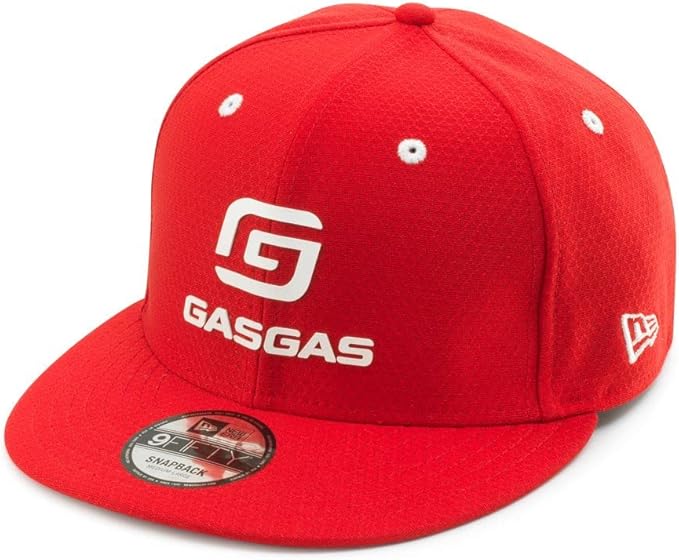GasGas Team Flat Cap