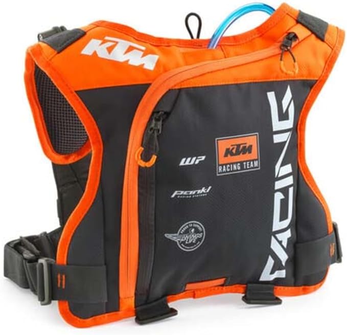 KTM Team Erzberg Hydration Backpack