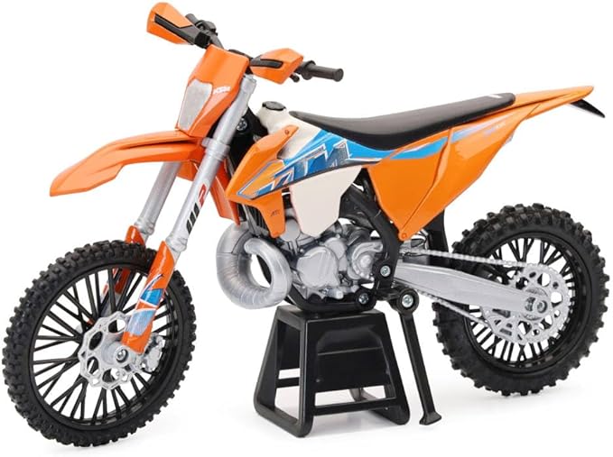 KTM 1:12 Scale DIE CAST NewRay KTM 300 EXC Enduro Bike 58373