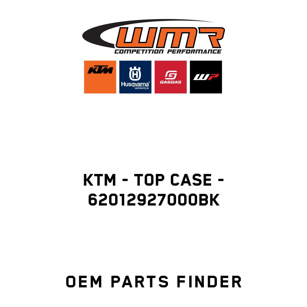 Top case