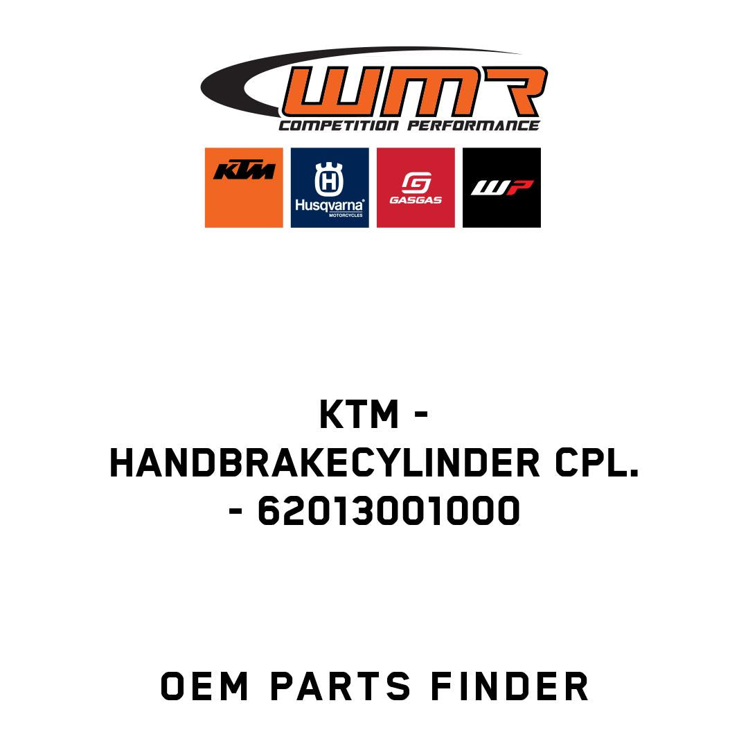 HANDBRAKECYLINDER CPL.