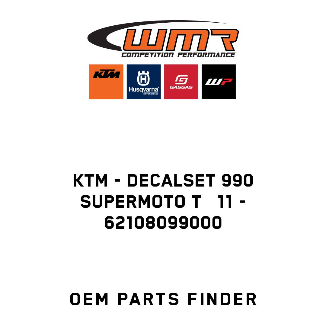DECALSET 990 SUPERMOTO T   11