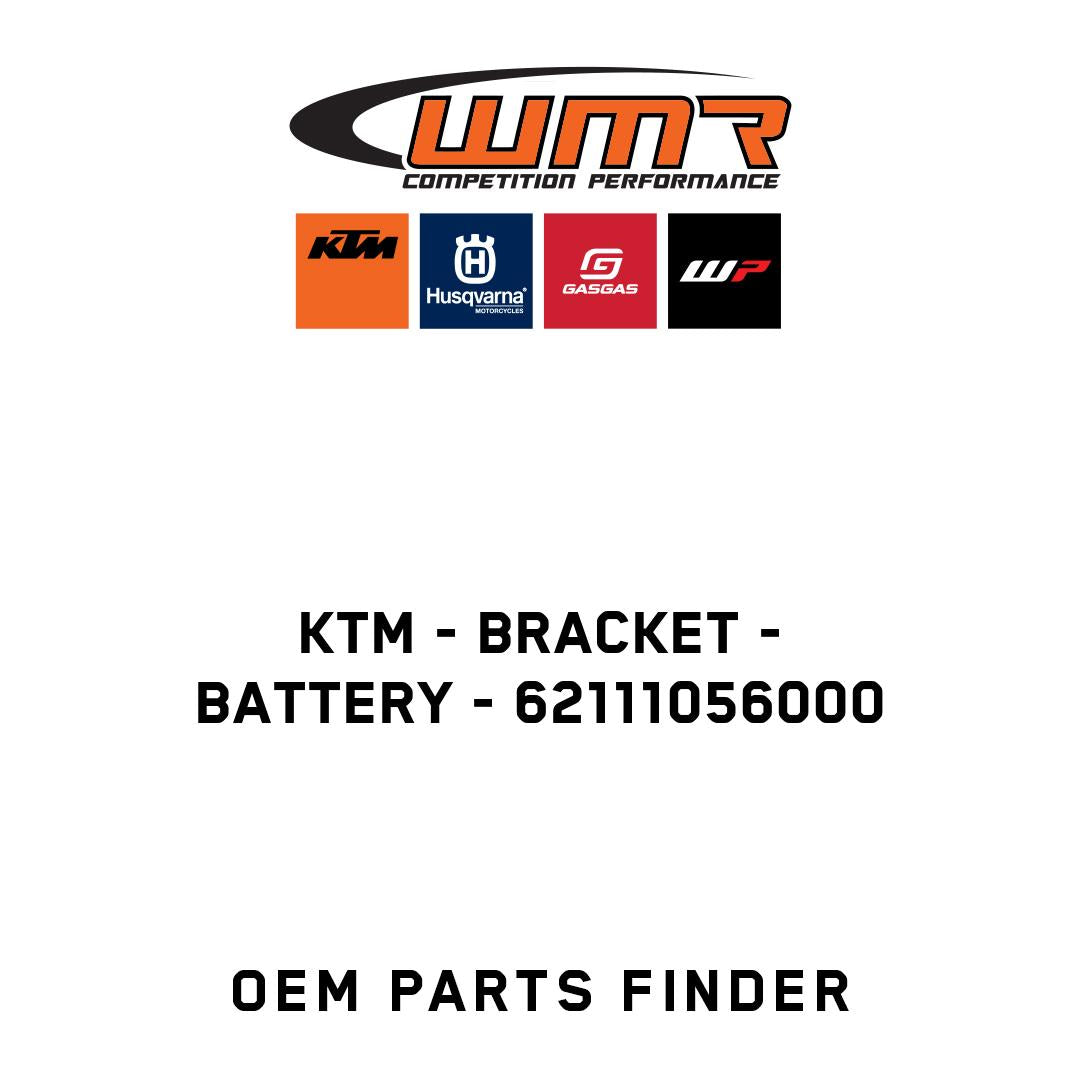 BRACKET - BATTERY