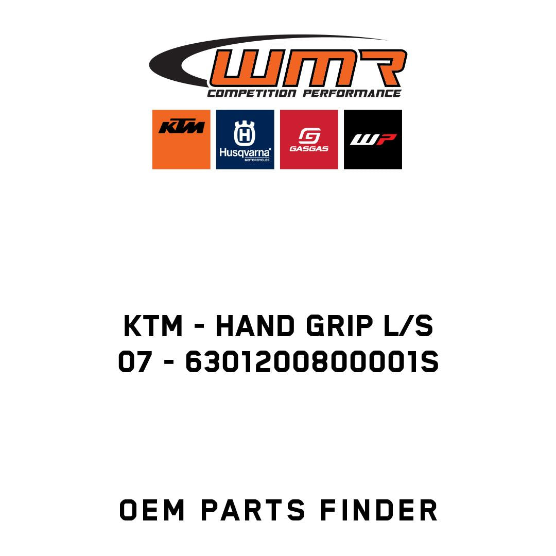 HAND GRIP L/S             07