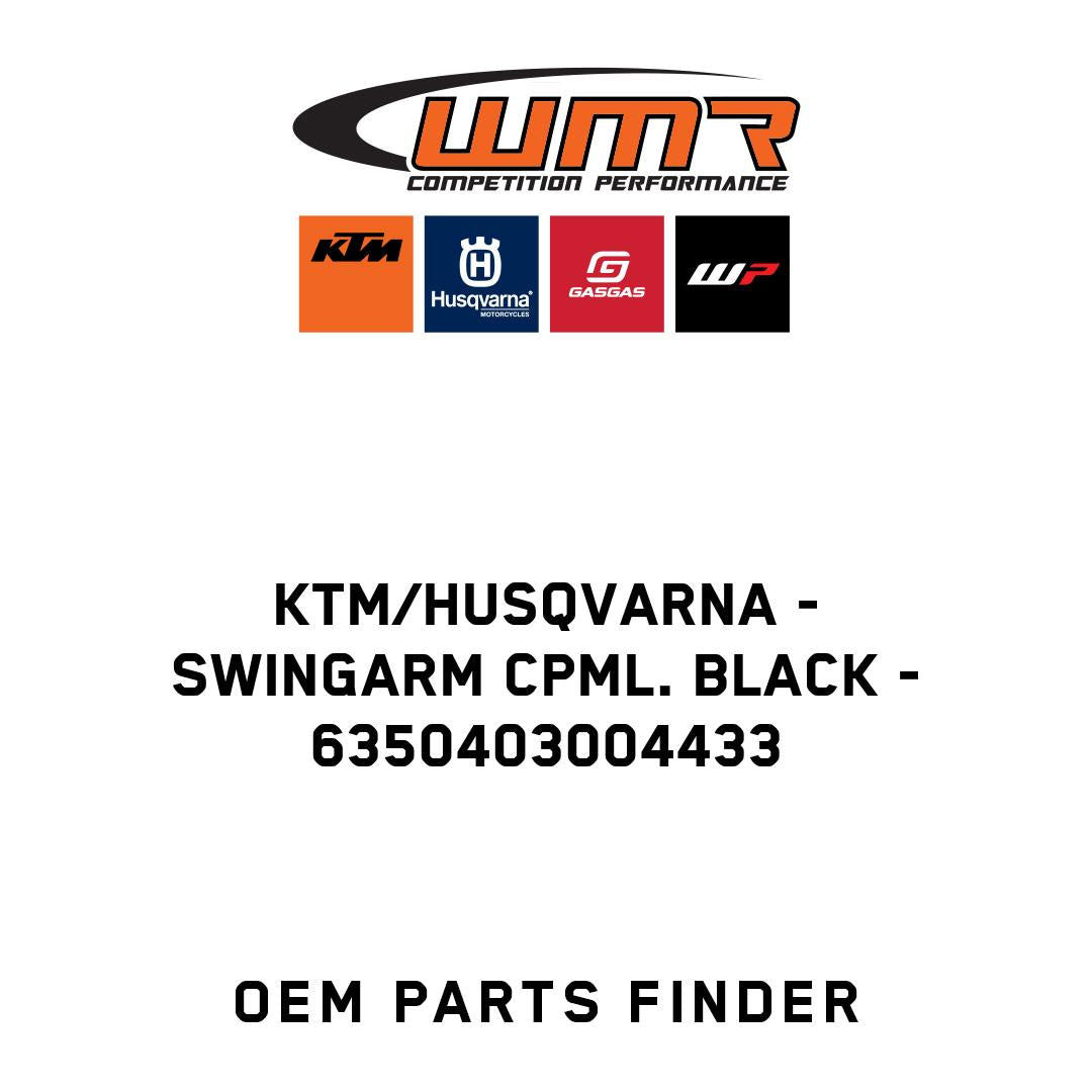 Swingarm cpml. Black