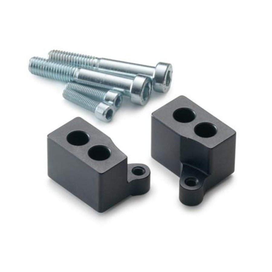 steering damper bracket