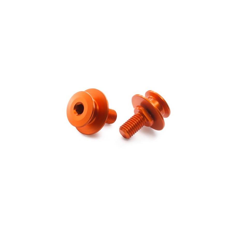 Paddock stand adaptor