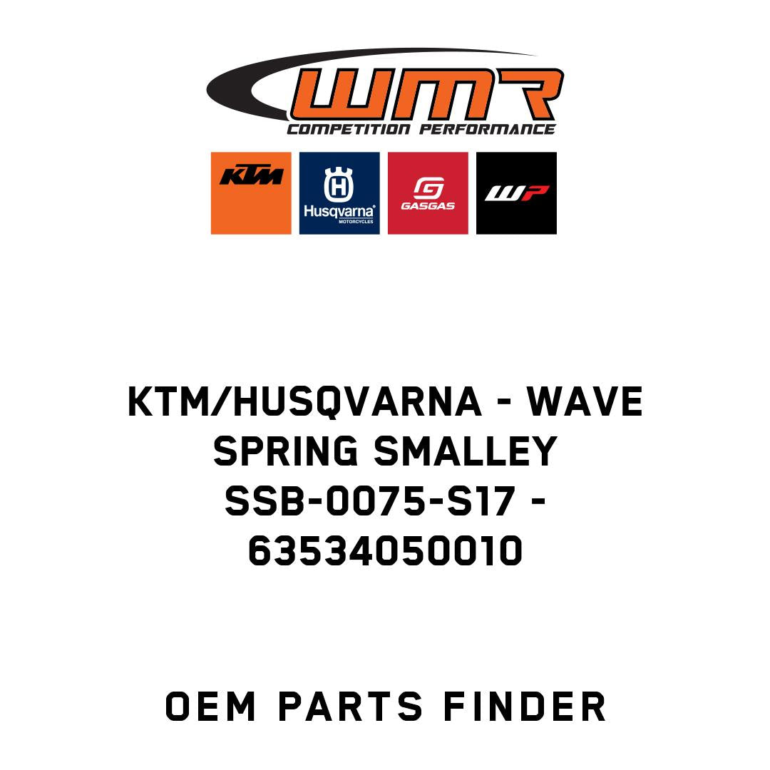 wave spring Smalley SSB-0075-S17