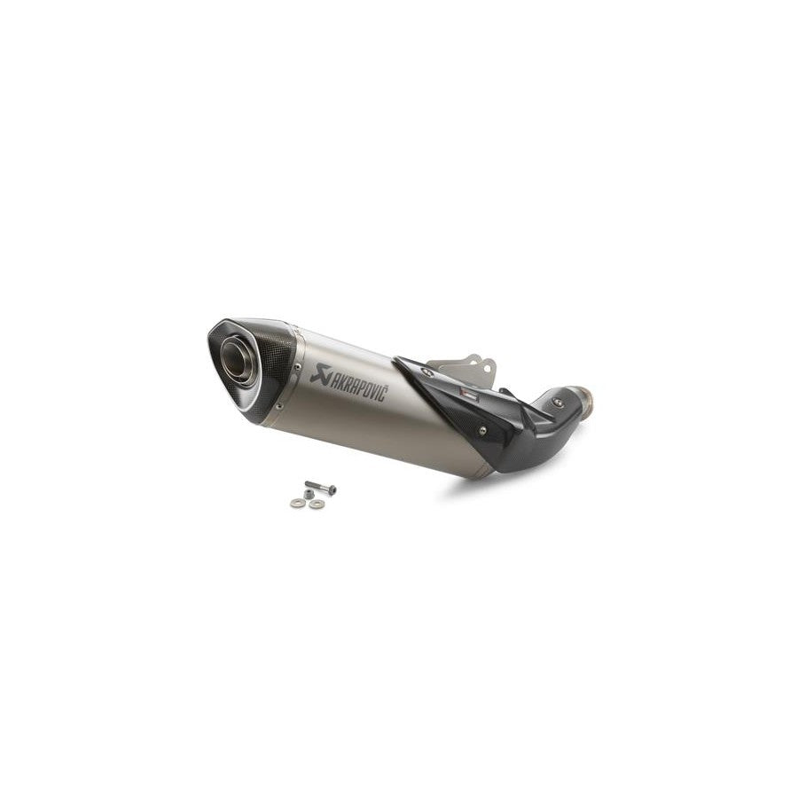 Silencer, Akrapovi# slip-on