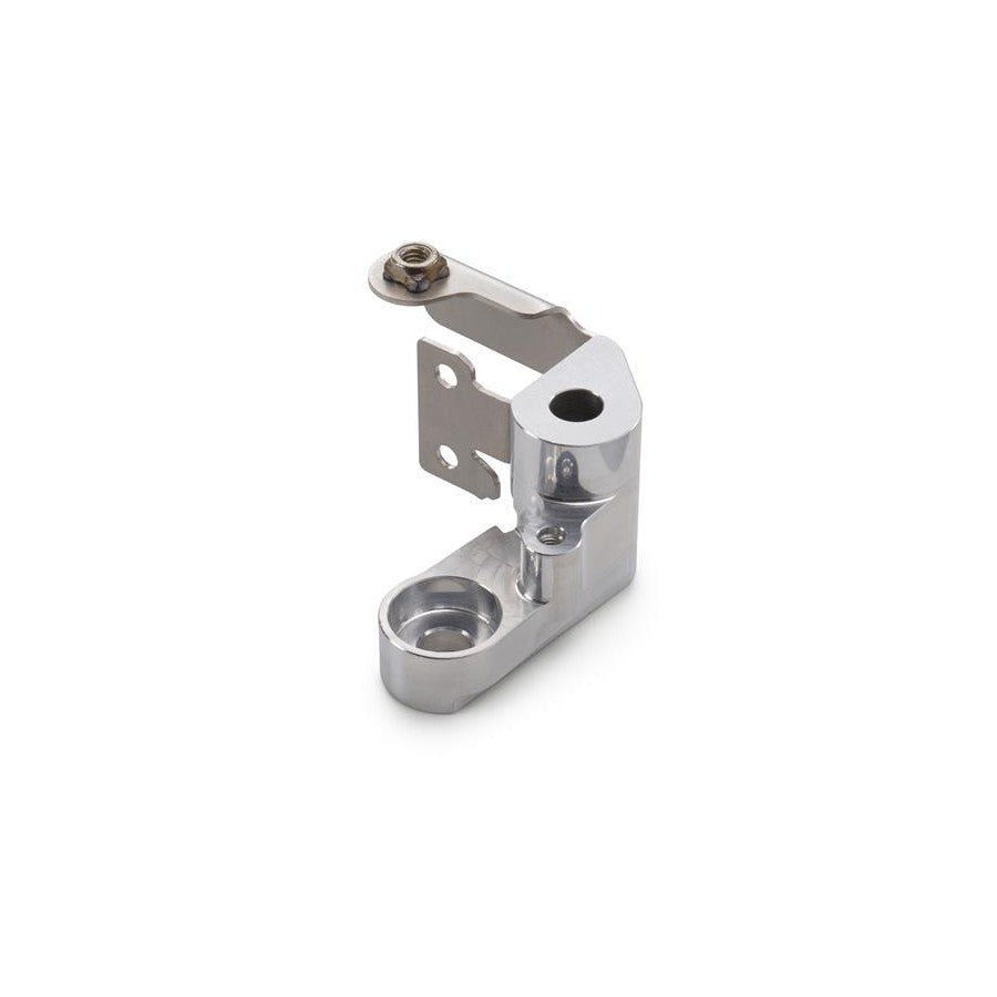 Side stand removal kit