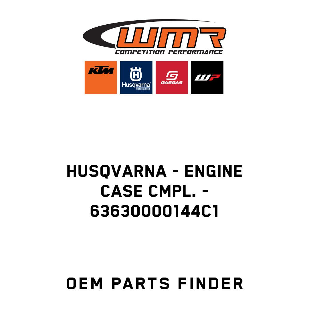 Engine case cmpl.