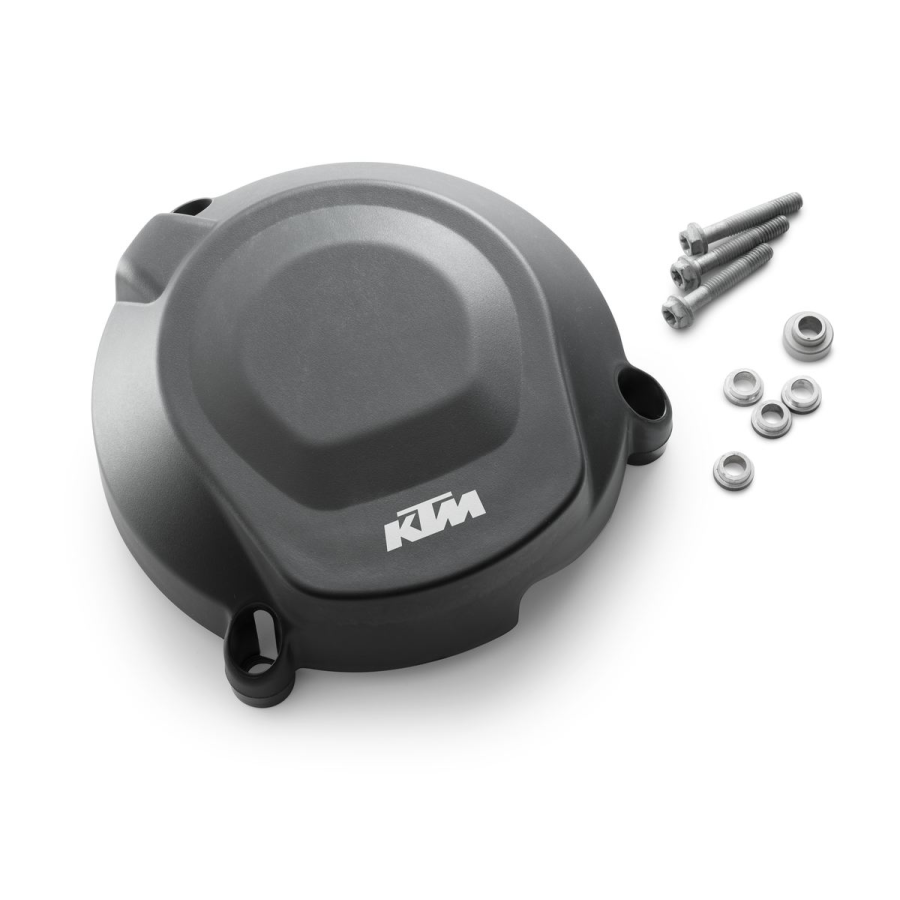 Ignition cover protection, cmpl.