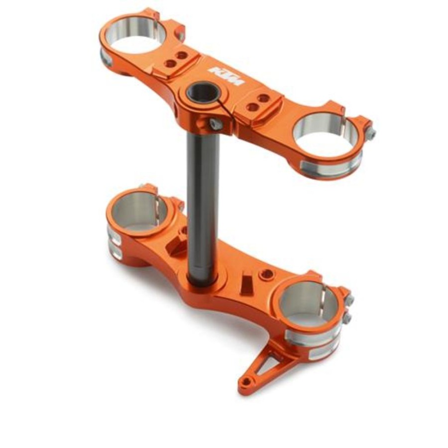 Triple clamp Factory cmpl.