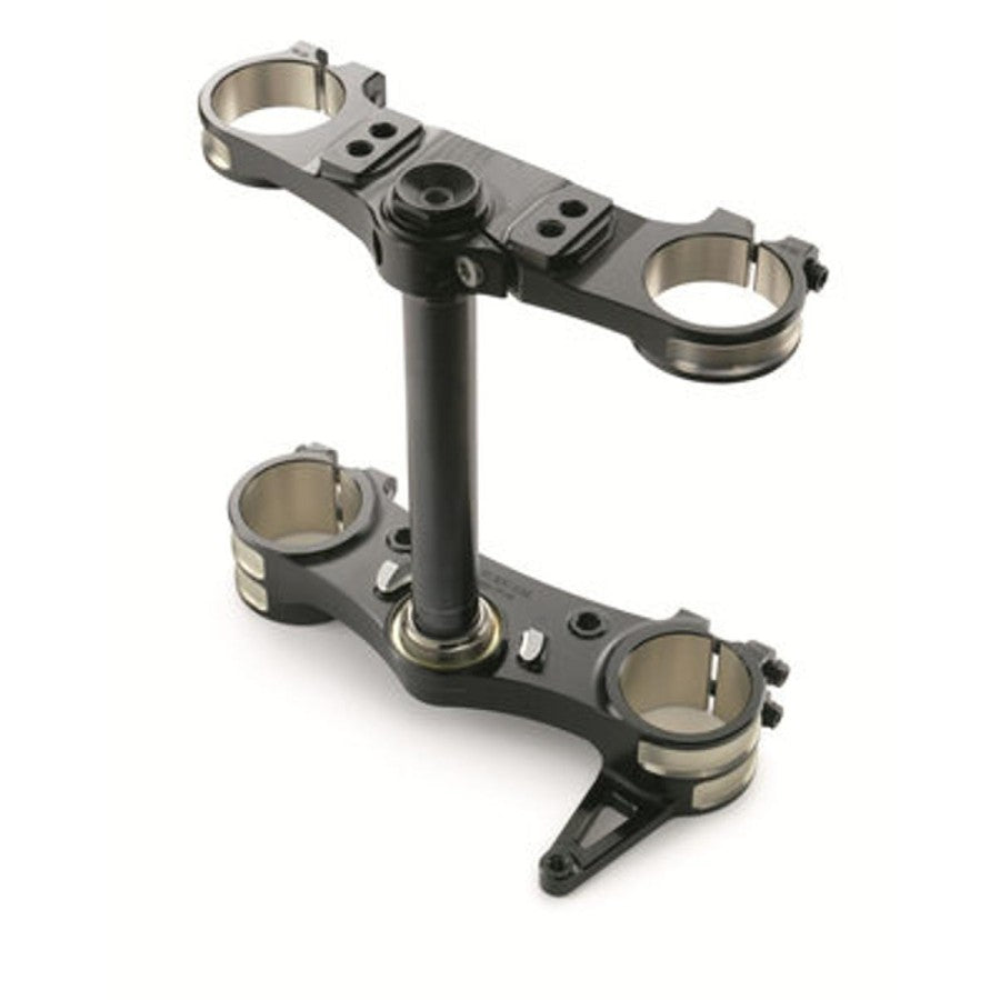 Triple clamp Factory cmpl.