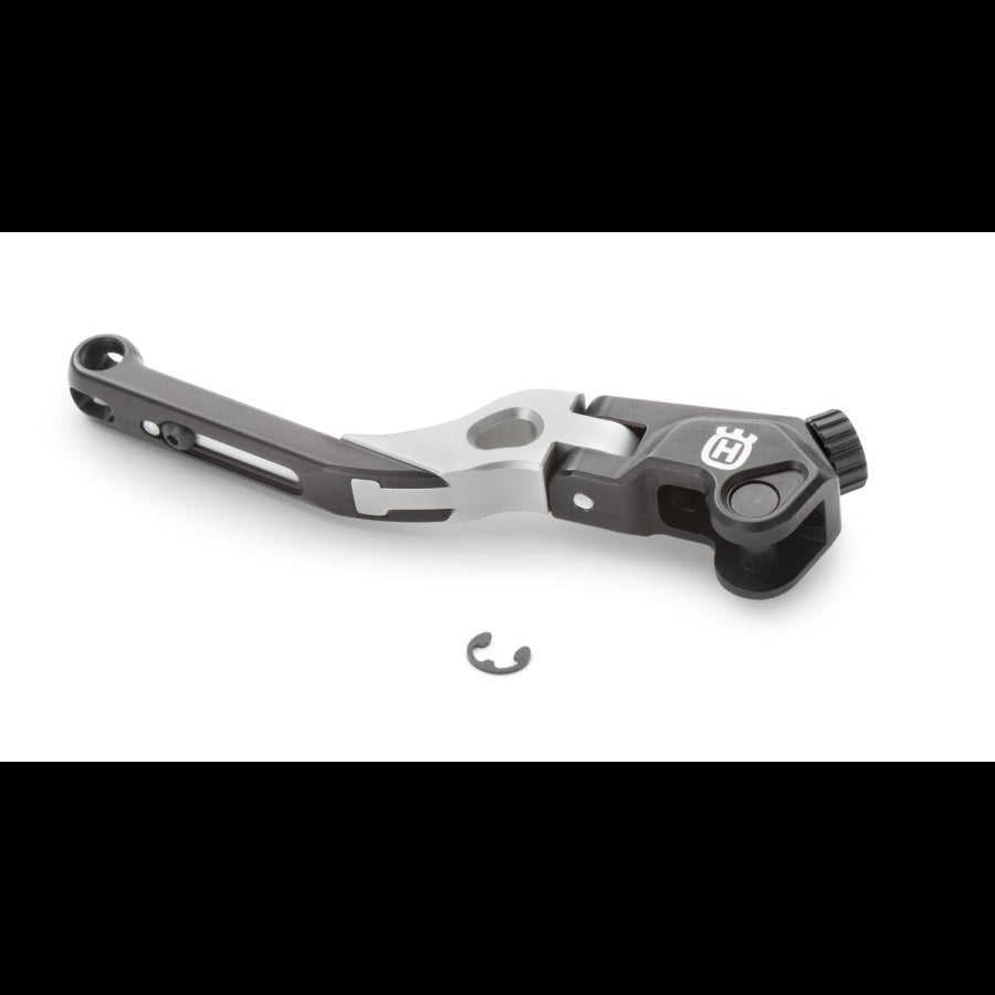 Clutch lever adjustable