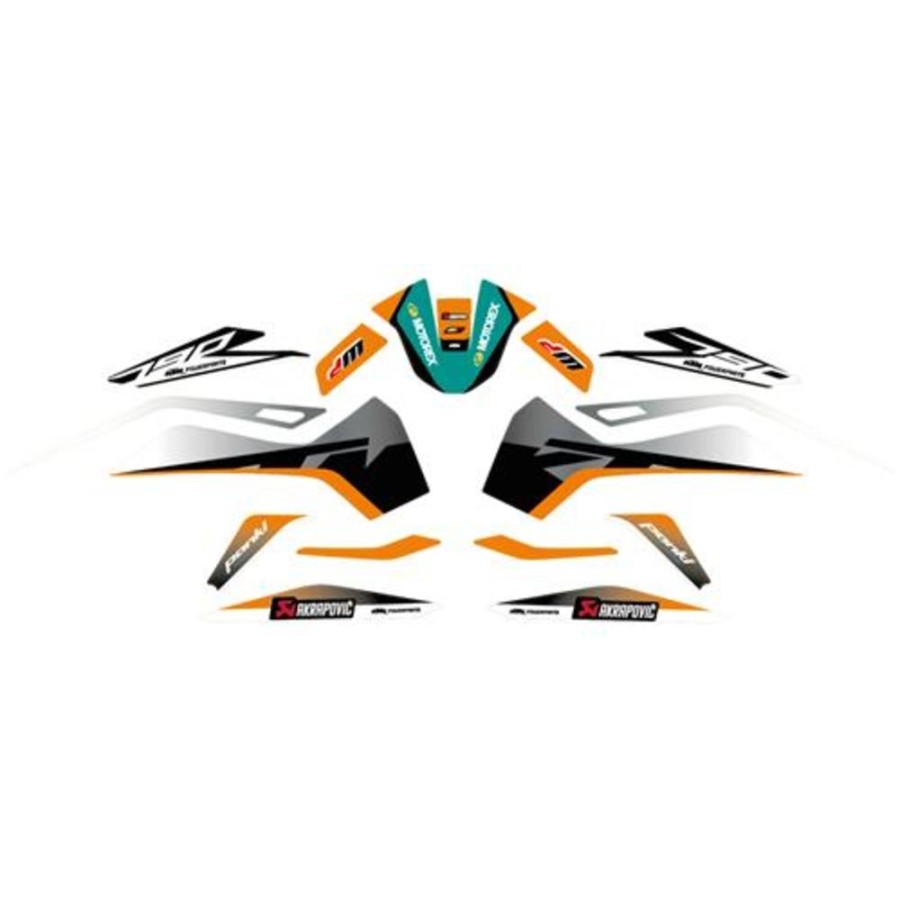 Style graphics kit