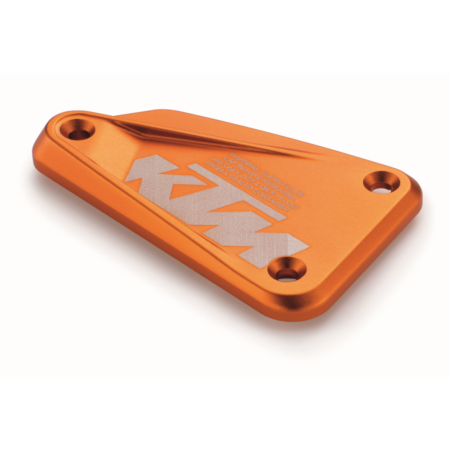 Brake reservoir cover