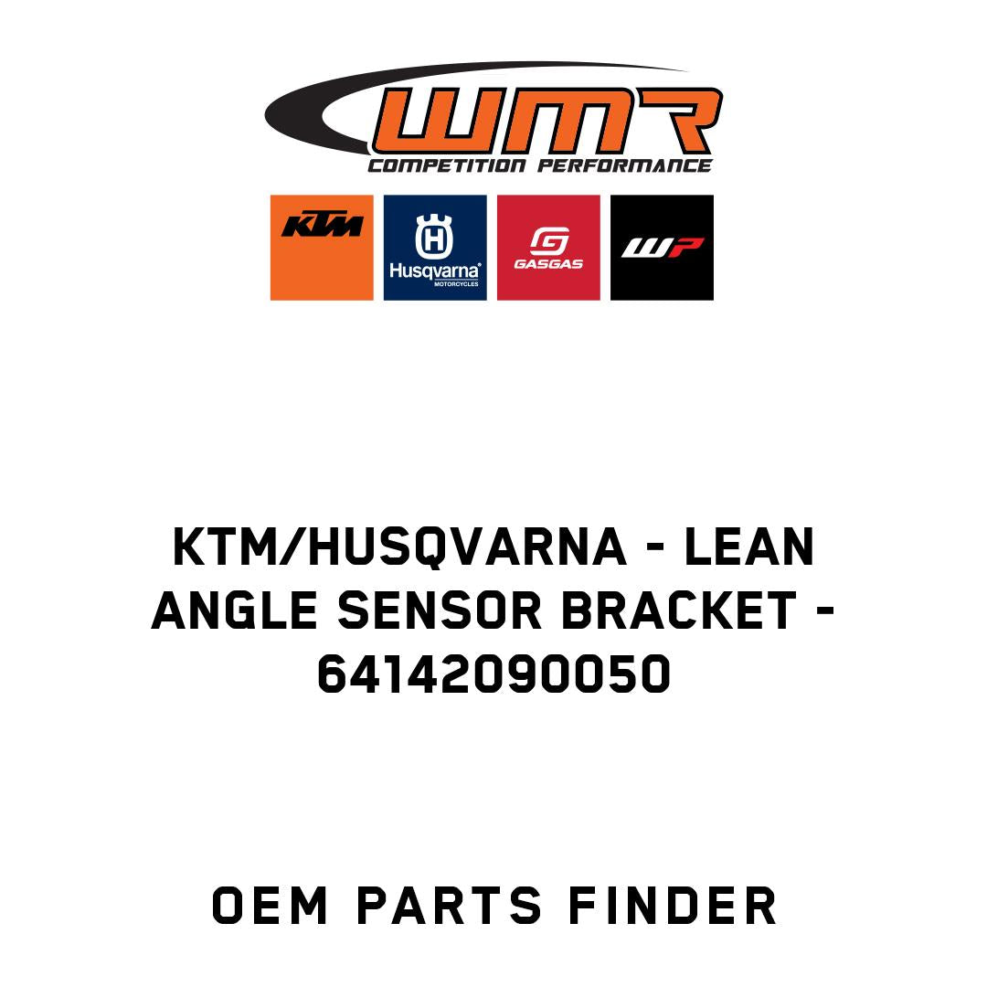 Lean Angle Sensor Bracket