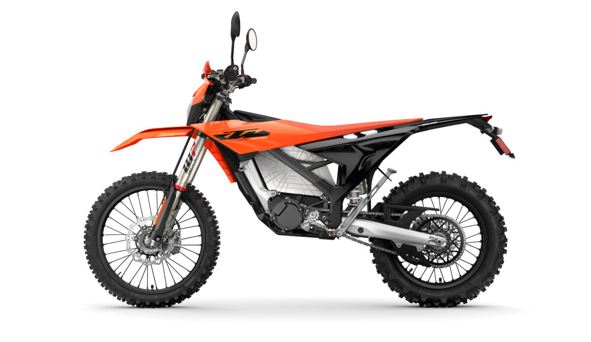 2027 KTM Freeride E