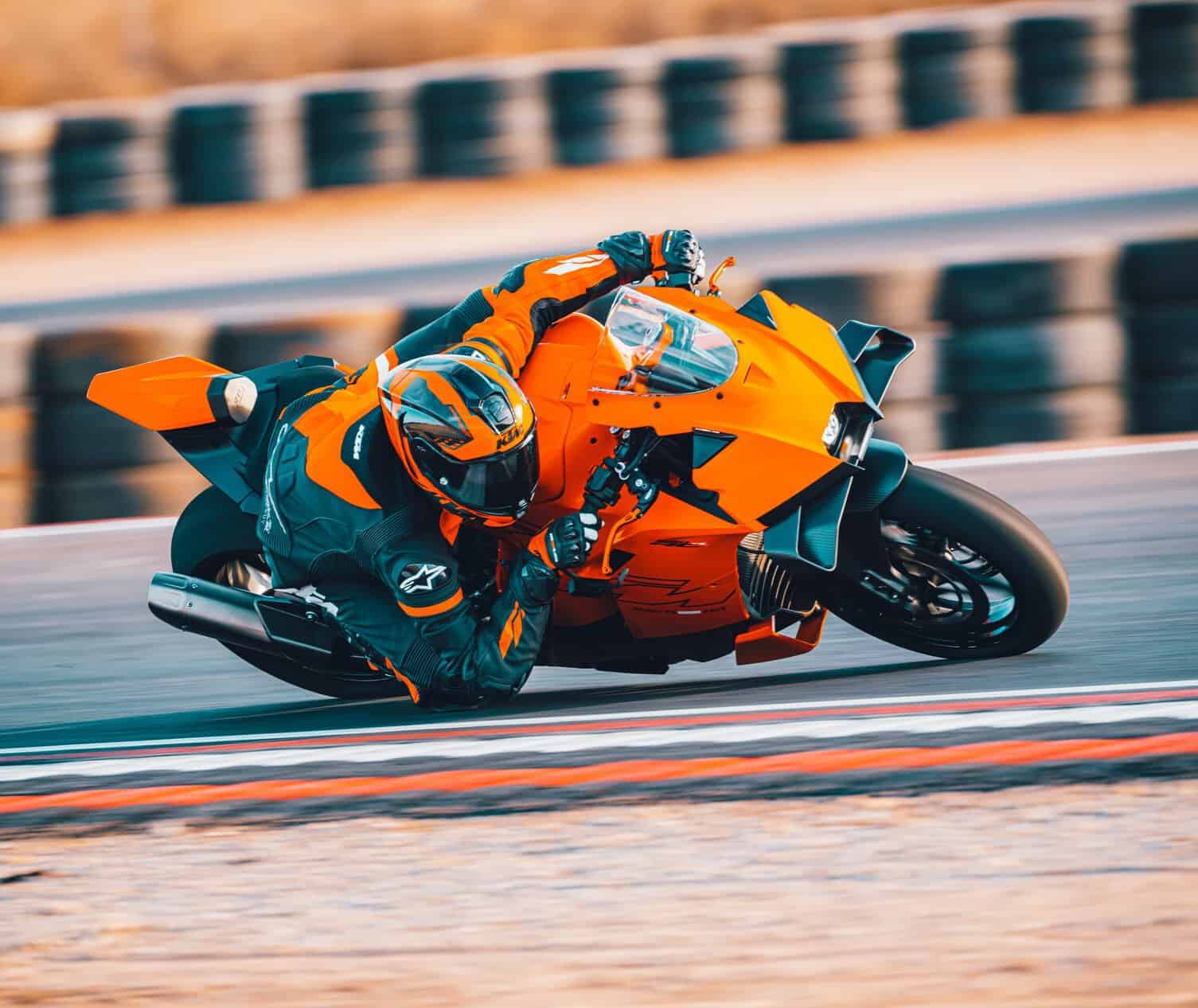 WP APEX PRO 8750 Shock Absorber – KTM 990 RC R / Duke R