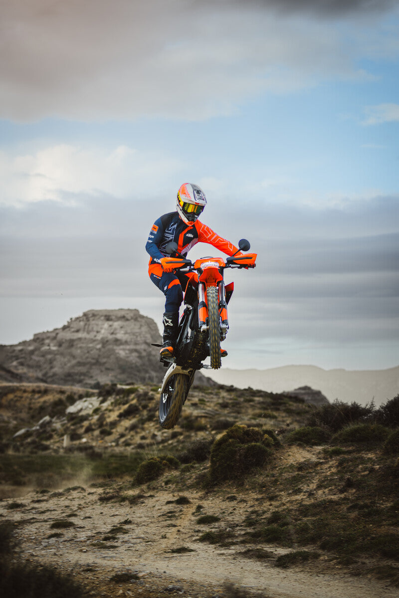 2027 KTM Freeride E