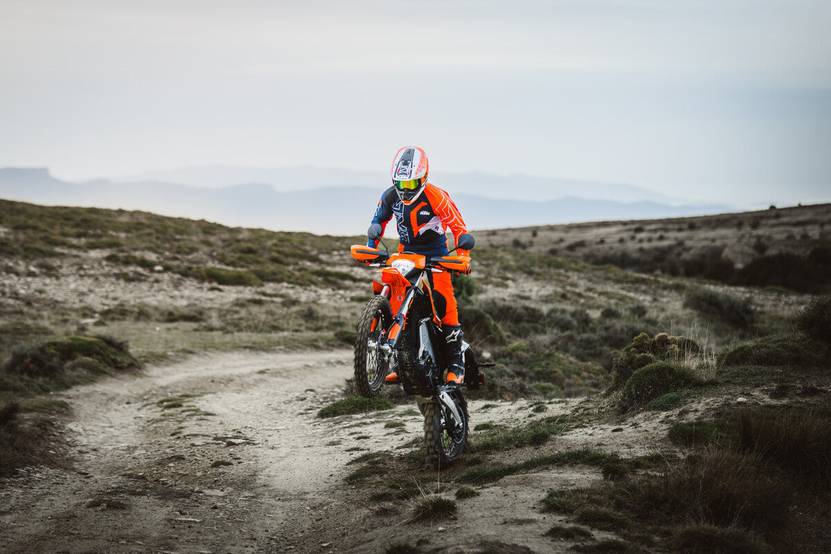 2027 KTM Freeride E
