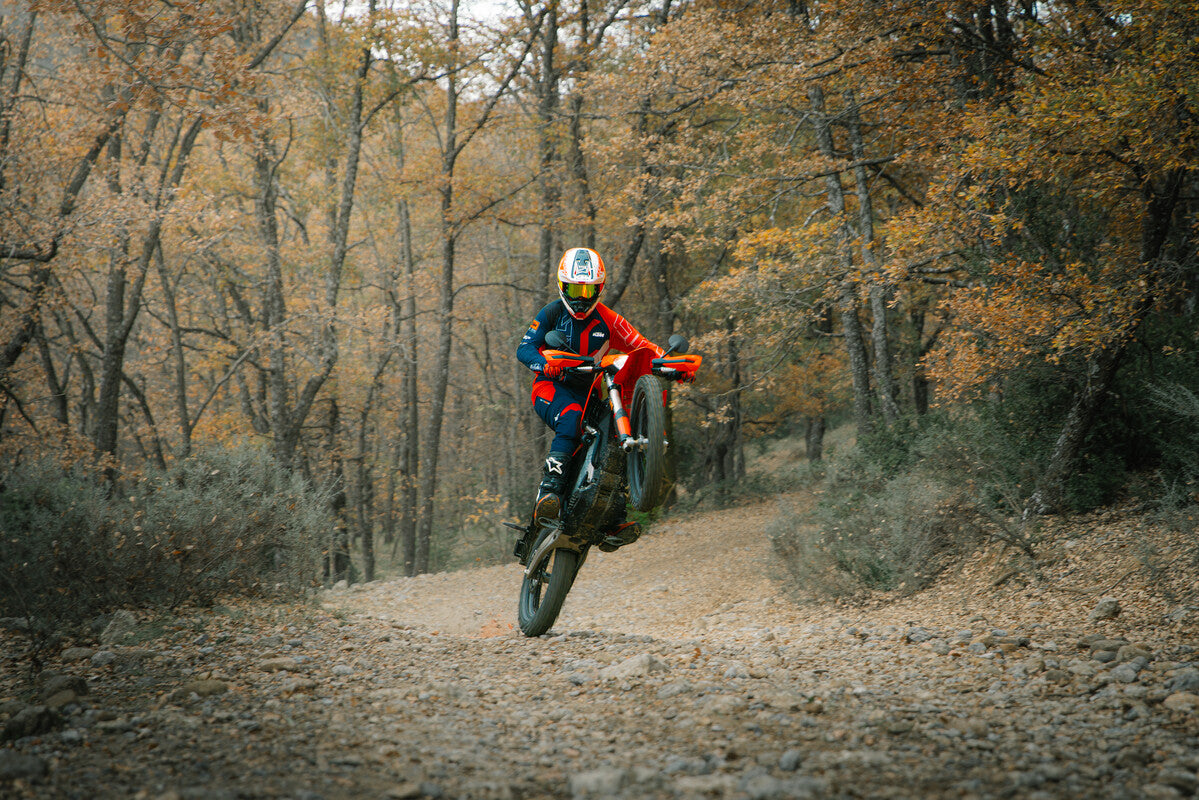 2027 KTM Freeride E