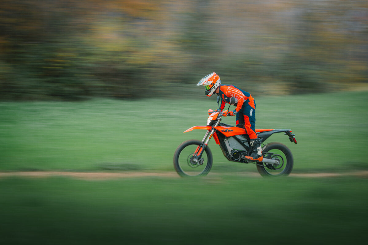 2027 KTM Freeride E