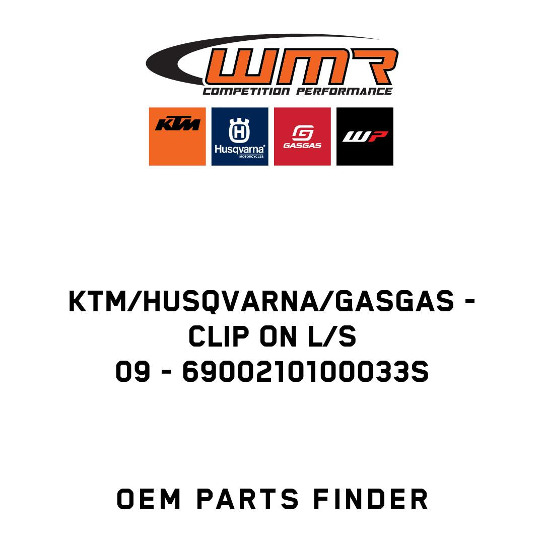 CLIP ON L/S                 09