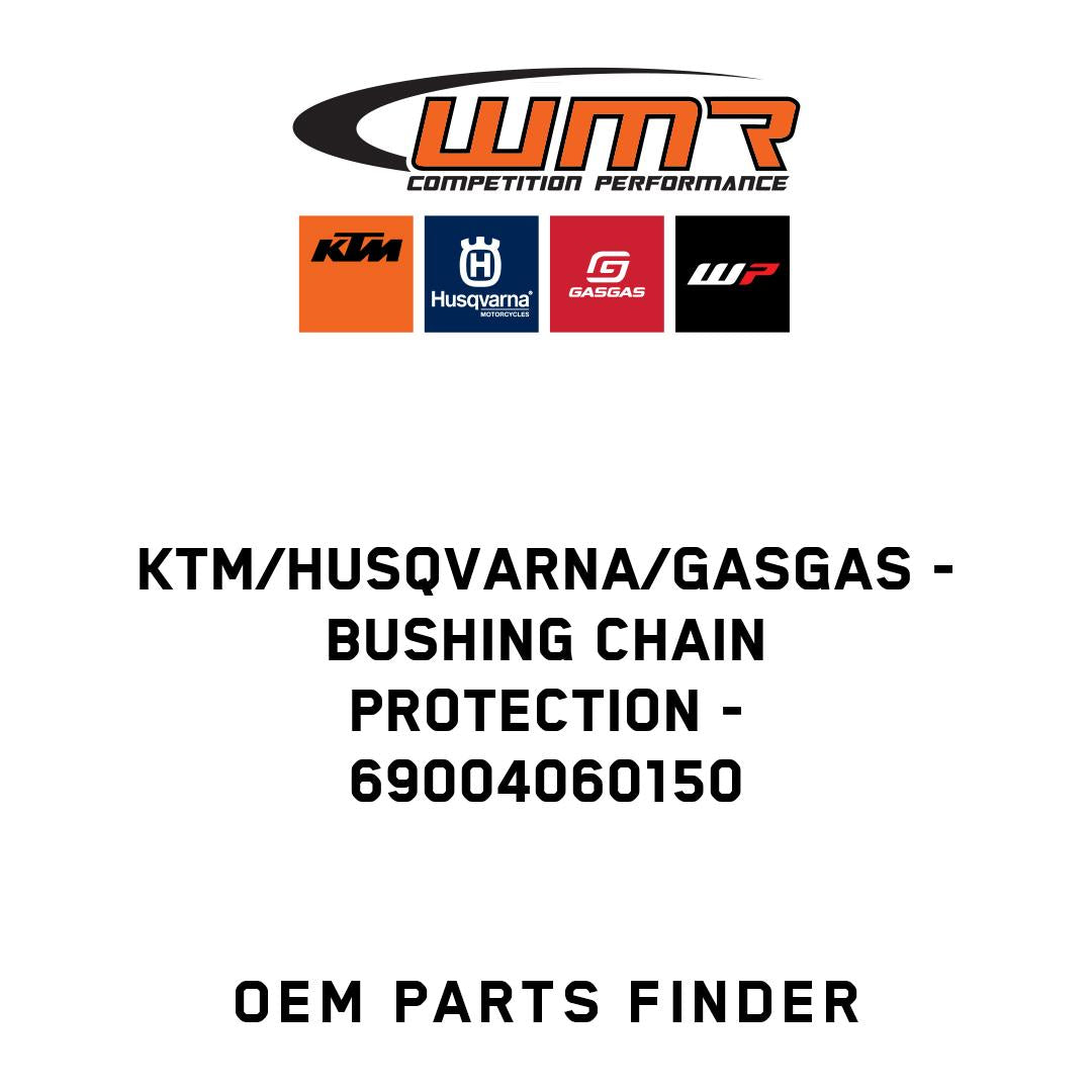 bushing chain protection